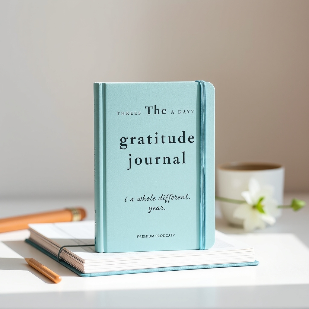 The Gratitude Journal