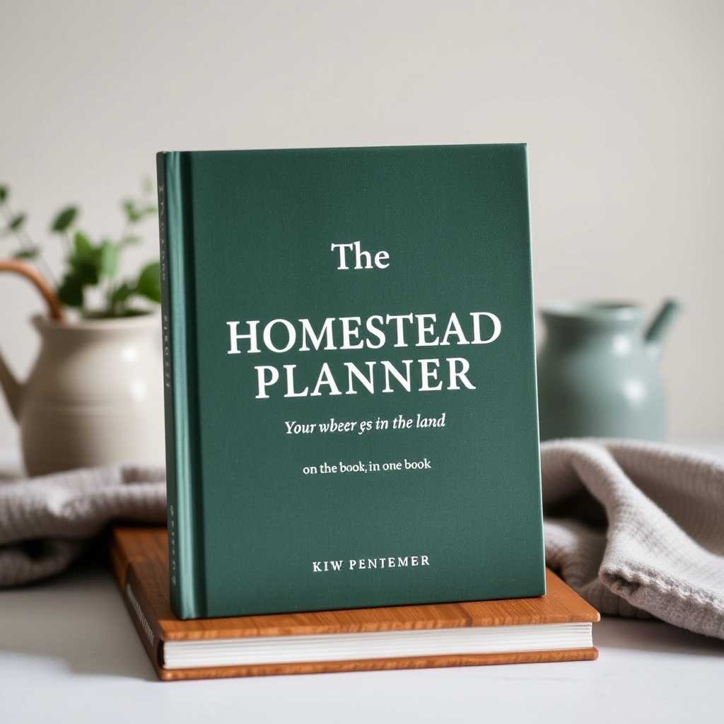 The Homestead Planner